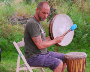 drummeditatie drumworkshop